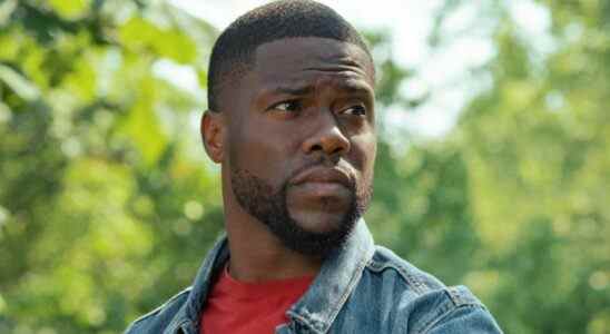 Kevin Hart in Fatherhood