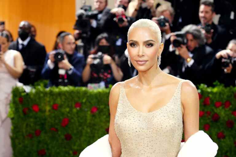 Kim Kardashian paiera 1,26 million de dollars pour régler les frais de la SEC concernant une publication cryptographique