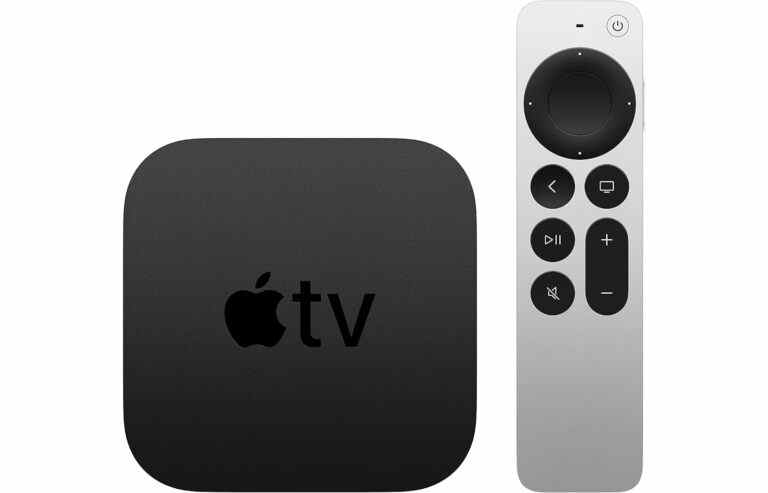 L’Apple TV 4K 2021 est moins chère que jamais en ce moment