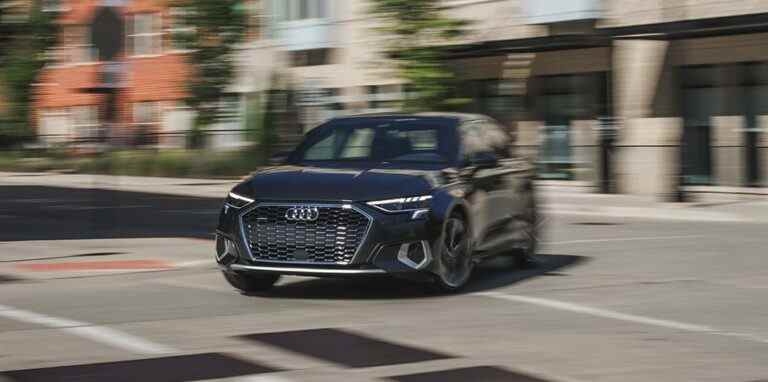 L’Audi A3 Quattro 2022 manque d’attrait en « S »