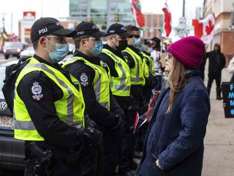 LES QUESTIONS BRULANTES DE BATRA : les témoignages ne confirment pas l’affirmation de Trudeau concernant la menace nationale du convoi