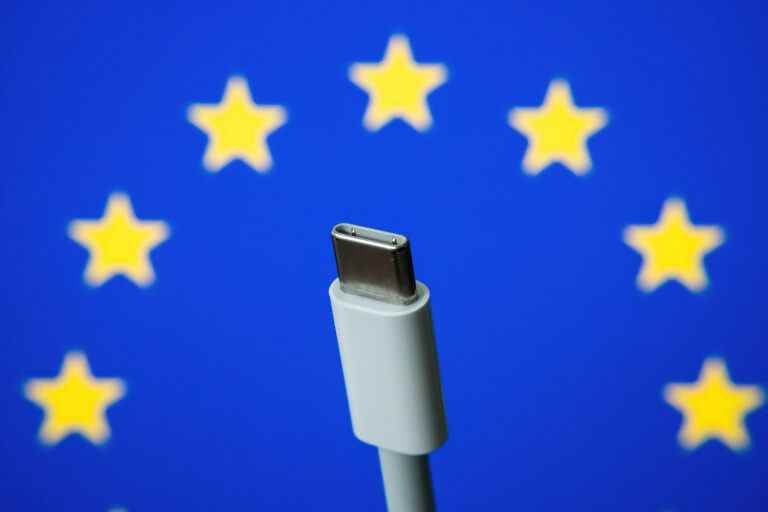 L’UE exigera le chargement USB-C pour les appareils mobiles d’ici la fin de 2024