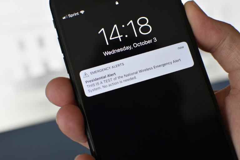 La FCC propose des règles pour empêcher les fausses alertes d’urgence