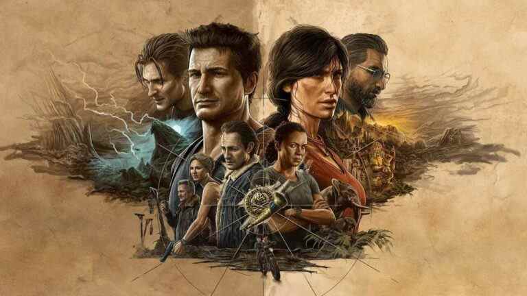 La PS5 reste la plate-forme principale de Naughty Dog malgré le récent lancement de PC
