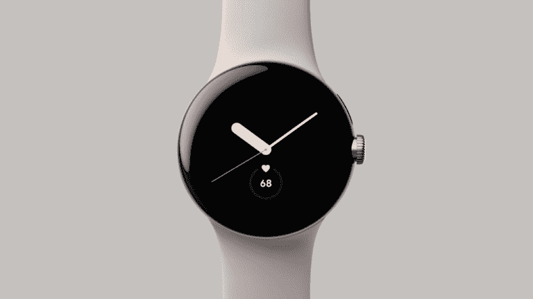 La Pixel Watch de Google coûtera 349 $ et sortira la semaine prochaine
