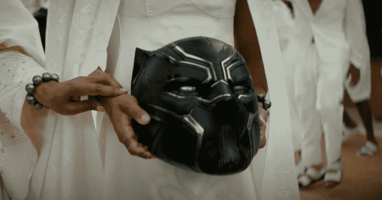 La bande-annonce de Black Panther : Wakanda Forever fait allusion à la nouvelle identité du héros 
