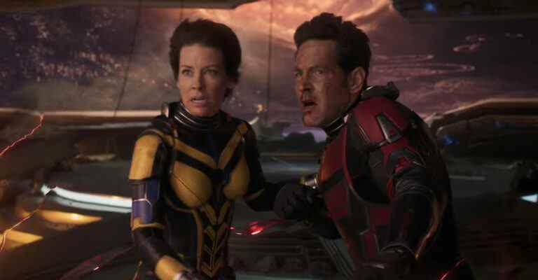 The Ant-Man and the Wasp: Quantumania trailer reveals big new MCU settings, actions, and characters, like Kang the Conqueror Jonathan Majors.