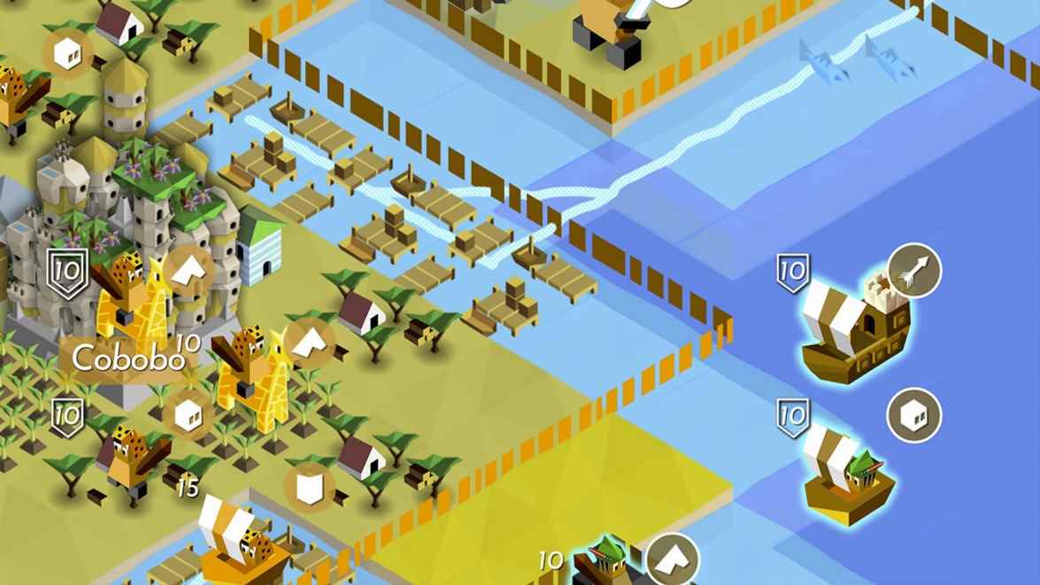 La bande-annonce de lancement de Battle of Polytopia Switch
