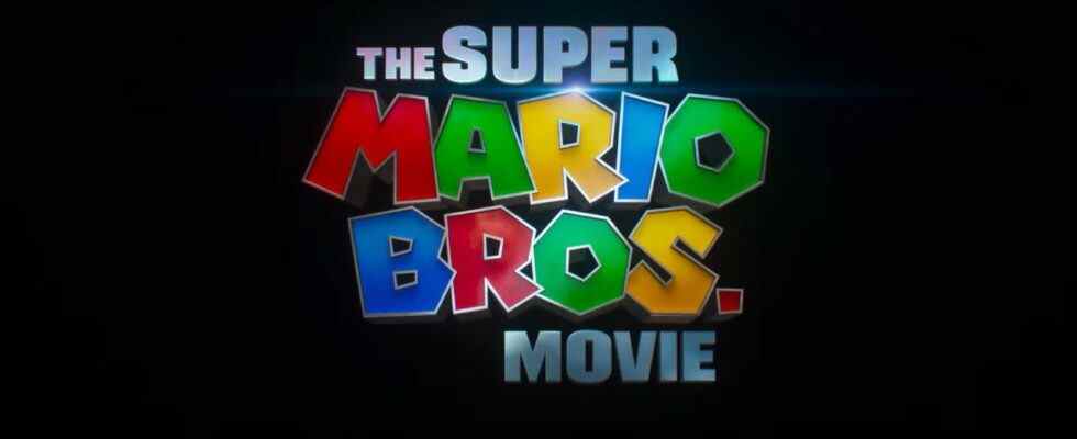 La bande-annonce du film Super Mario Bros. est enfin là