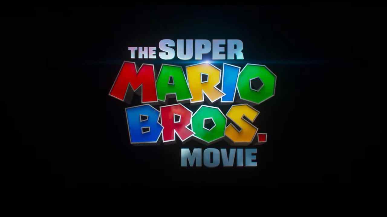 La bande-annonce du film Super Mario Bros. est enfin là
