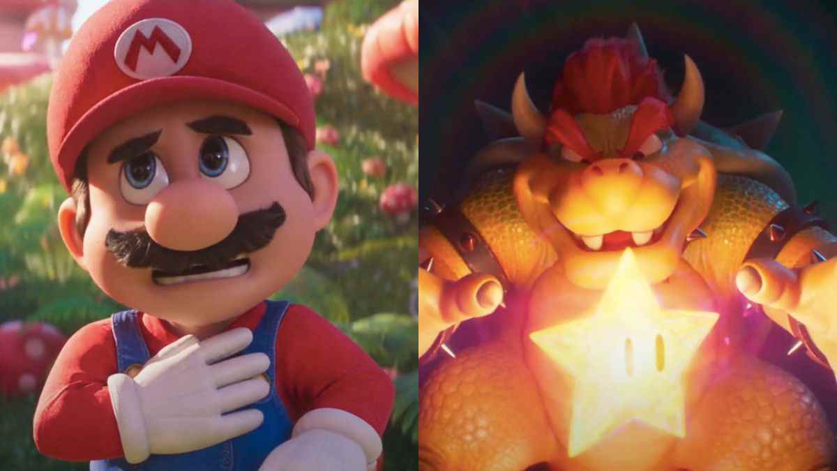 La bande-annonce du film Super Mario Bros. présente Chris Pratt au royaume des champignons, mais le Bowser de Jack Black est le feu
