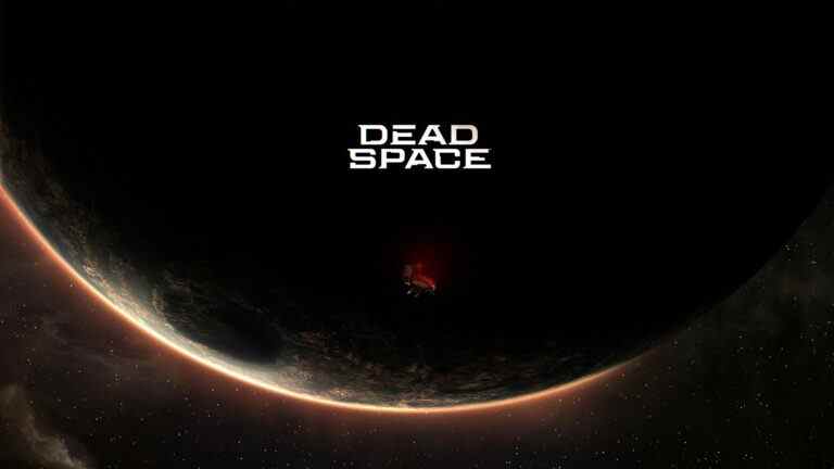 La bande-annonce du gameplay de Dead Space Remake sera diffusée le 4 octobre