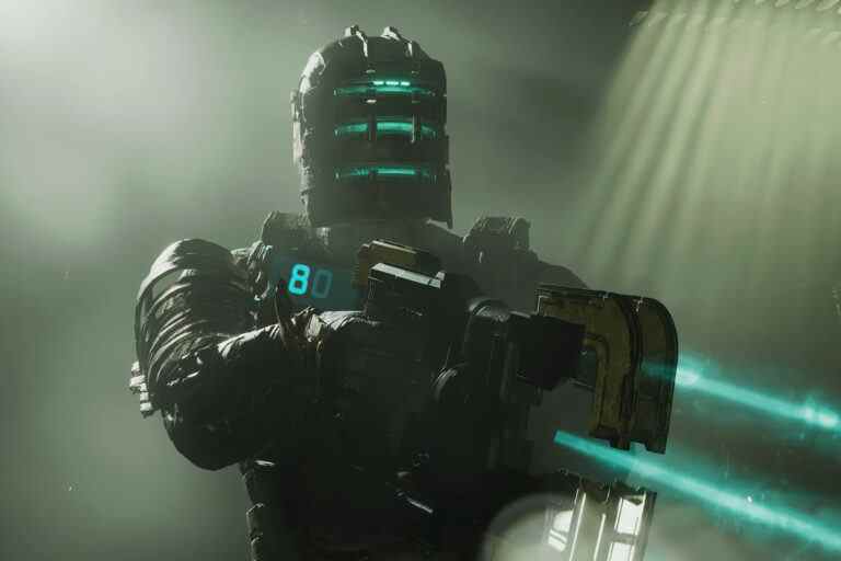 La bande-annonce du remake de « Dead Space » montre une variante du gameplay familier