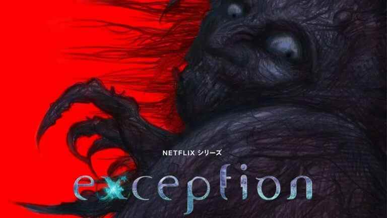 La bande originale de la série animée EXCEPTION de Netflix est maintenant disponible