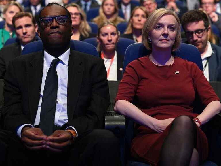 La chancelière britannique de l’Échiquier démissionne : voici la lettre de Liz Truss