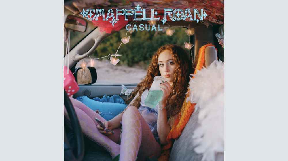 La chanteuse montante Chappell Roan sort 