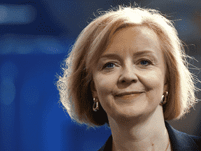 Le mini-budget de réductions d'impôts non financées de la Première ministre britannique Liz Truss, dévoilé fin septembre, a envoyé la livre à un niveau record il y a une semaine.