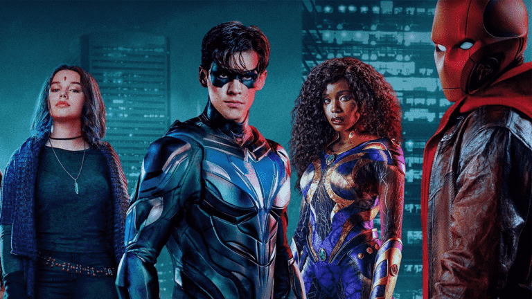 La date de sortie de la saison 4 de Titans annoncée avec une nouvelle bande-annonce
