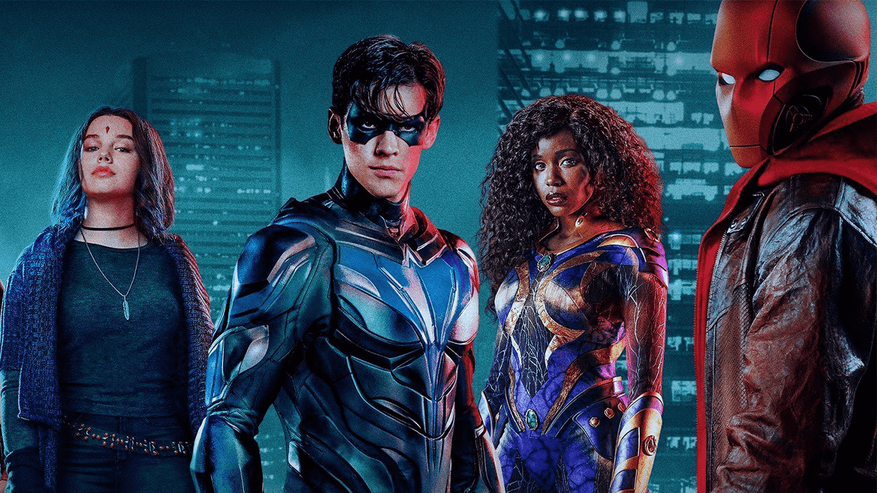 La date de sortie de la saison 4 de Titans annoncée avec une nouvelle bande-annonce
