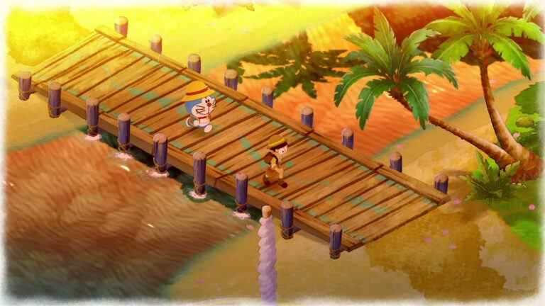 La démo de Doraemon Story of Seasons: Friends of the Great Kingdom est maintenant disponible    
