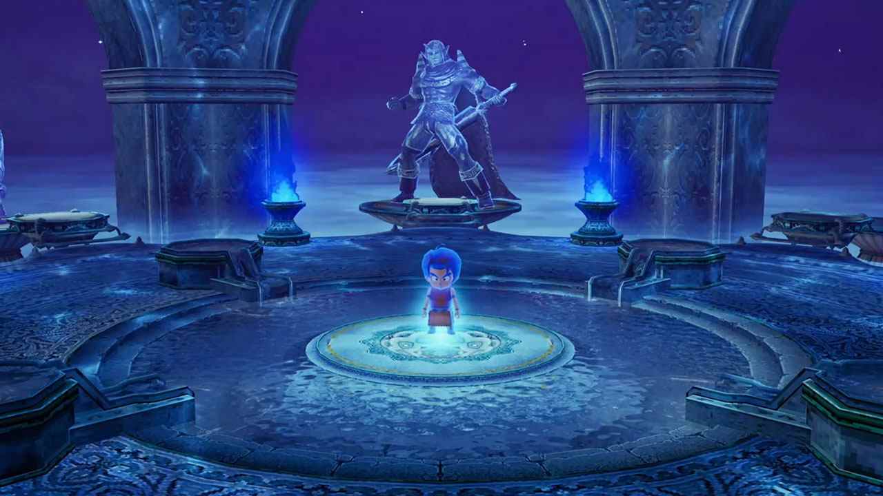 La démo hors ligne de Dragon Quest X est désormais disponible au Japon    
