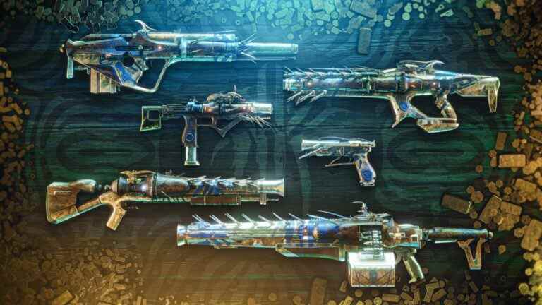 La fabrication d’armes Destiny 2 subit de grands changements en réponse aux plaintes des joueurs