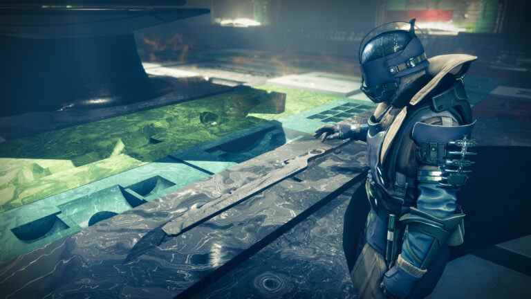 La fabrication de Destiny 2 comprendra bientôt des armes Deep Stone Crypt
