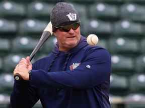 Rick Forney a démissionné des Goldeyes de Winnipeg lundi, après 26 saisons avec la franchise.