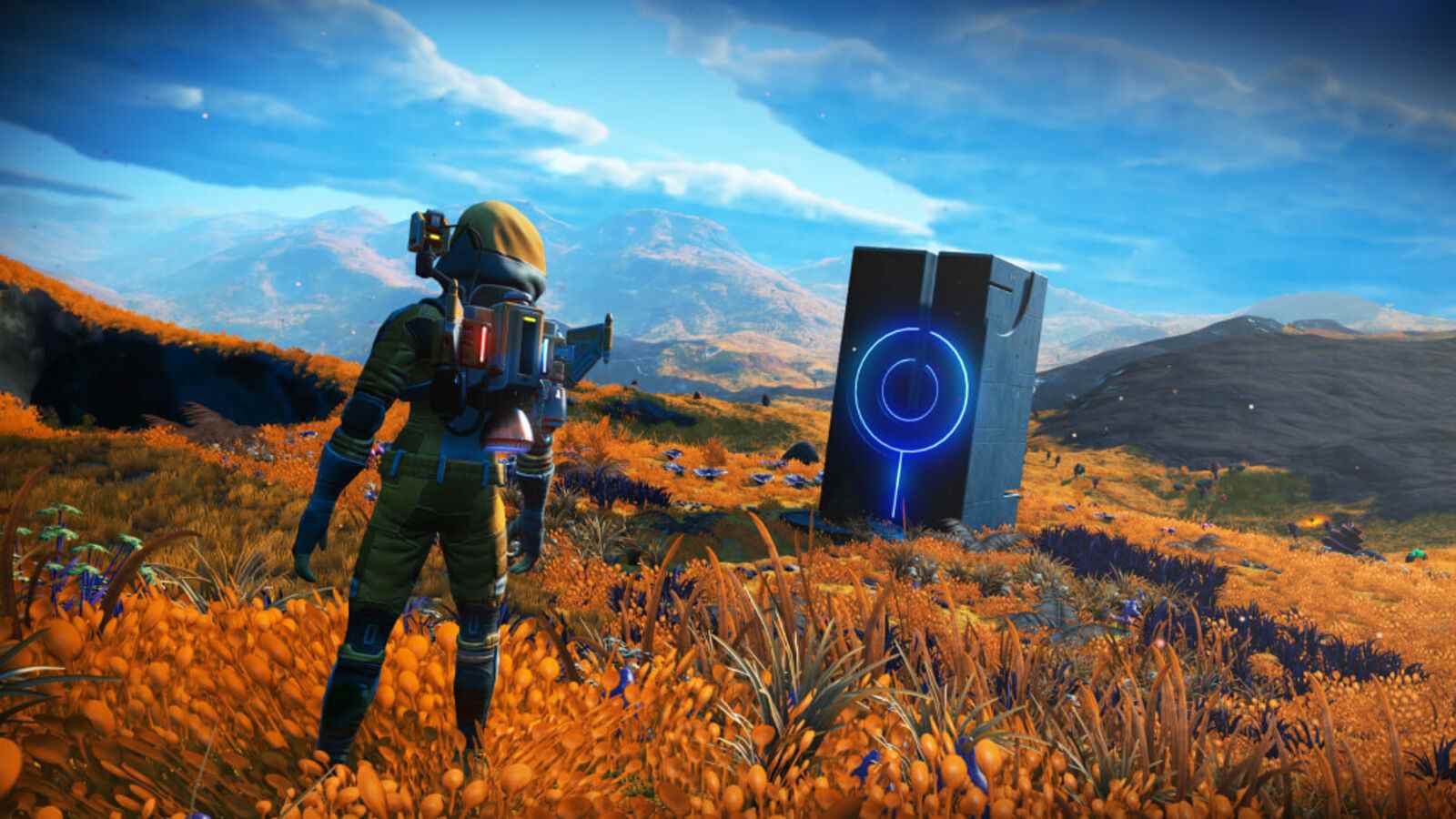 La grande mise à jour 4.0 de No Man's Sky est maintenant disponible avec de très longues notes de mise à jour
