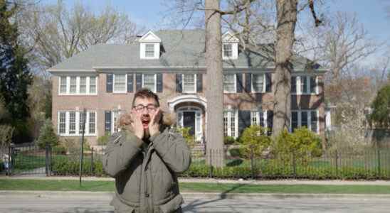 La maison de... Le réalisateur Tommy Avallone parle de visiter des maisons célèbres du cinéma et de la télévision [Exclusive Interview]