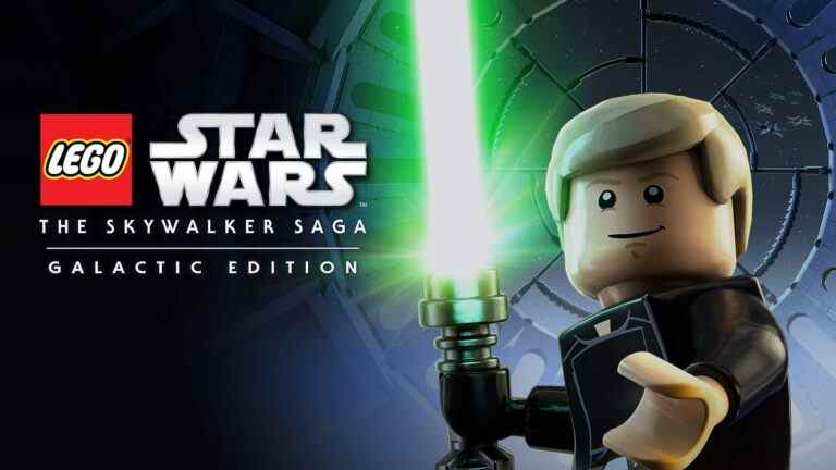 La mise à jour 1.09 de Skywalker Saga sortira le 28 octobre