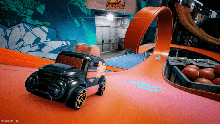 La mise à jour 1.18 de Hot Wheels Unleashed fait la course pour le réglage des récompenses et plus encore ce 3 octobre