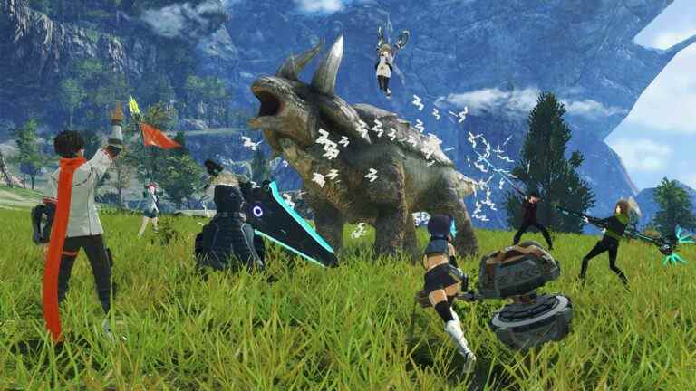 La mise à jour 1.2.0 de Xenoblade Chronicles 3 sera disponible pour le support DLC ce 14 octobre