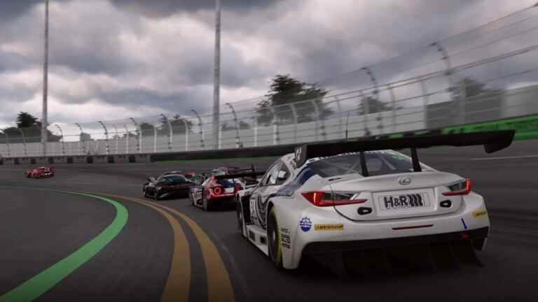 La mise à jour 1.24 de Gran Turismo 7 publiée pour le correctif de progression ce 6 octobre