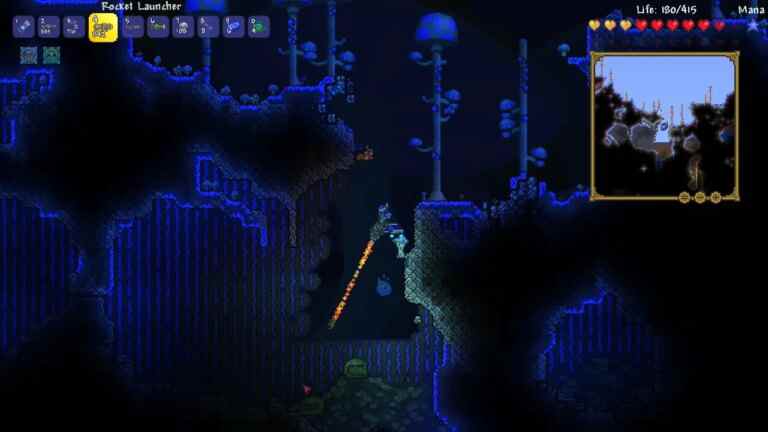 La mise à jour 1.30 de Terraria apporte des correctifs au patch 1.4.4.1 ce 3 octobre