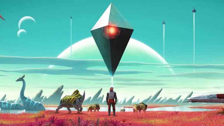 La mise à jour 4.03 de No Man’s Sky déployée pour les correctifs de points de cheminement ce 8 octobre