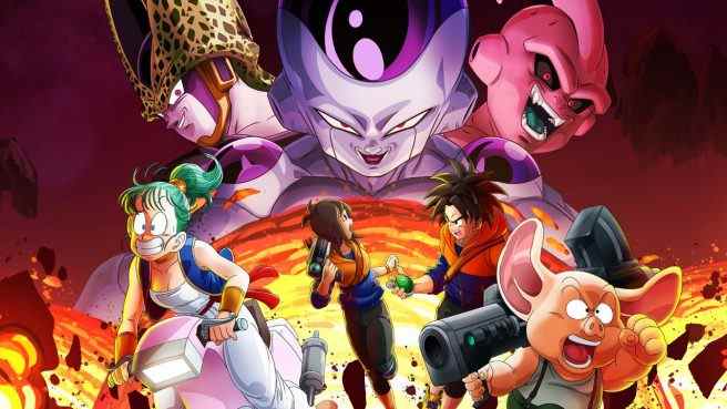 Mise à jour de Dragon Ball The Breakers