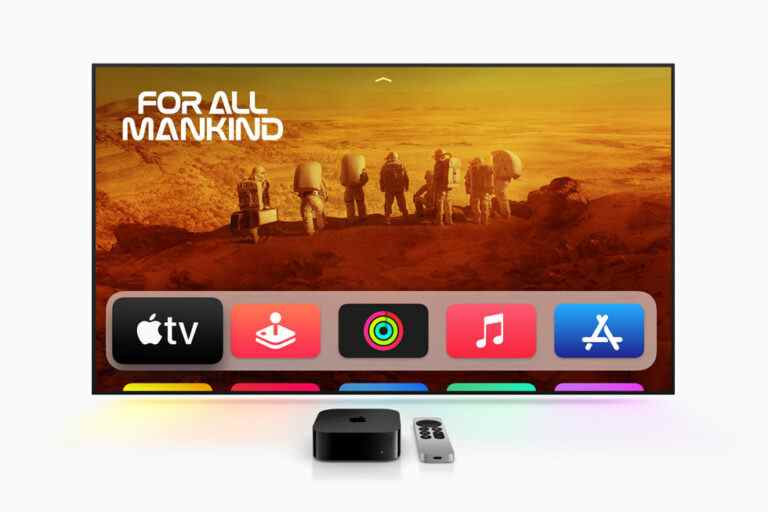 La nouvelle Apple TV 4K à 129 $ a une puce A15, 64 Go de stockage et une prise en charge HDR10+