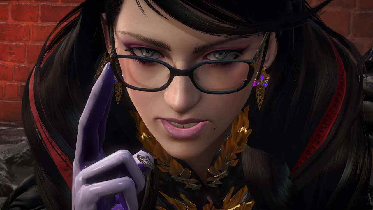 La nouvelle bande-annonce de Bayonetta 3 présente un multivers de sorcières
