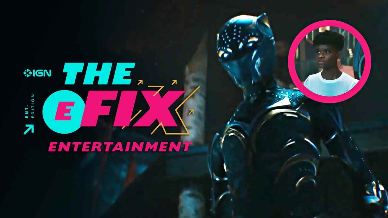 La nouvelle bande-annonce de Wakanda Forever confirme essentiellement la nouvelle Black Panther - IGN The Fix : Entertainment
