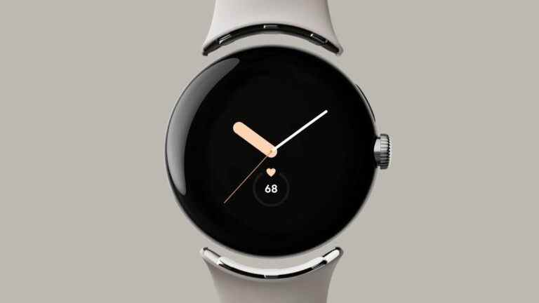 La nouvelle fuite de Pixel Watch révèle des cadrans de montre, des styles de bracelet et plus encore