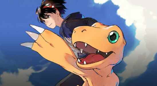 La nouvelle mise à jour de Digimon Survive résout le bug de l'histoire du chapitre 10