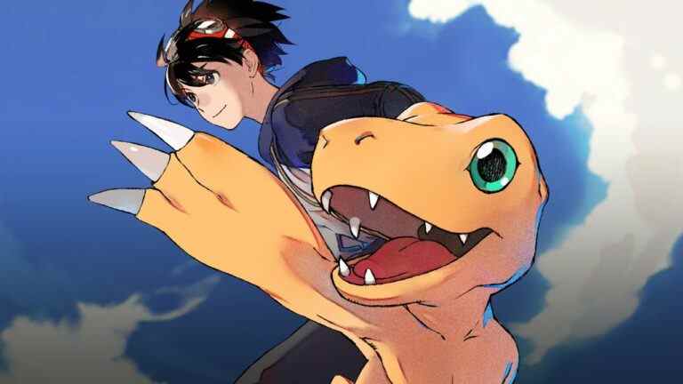 La nouvelle mise à jour de Digimon Survive résout le bug de l'histoire du chapitre 10
