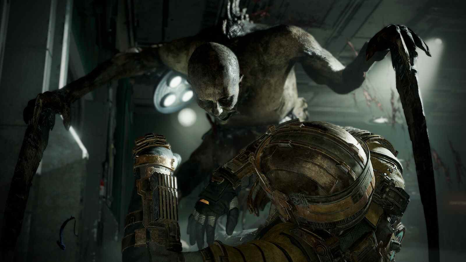 La nouvelle procédure de gameplay du remake de Dead Space prend une visite de 8 minutes de l'Ishimura
