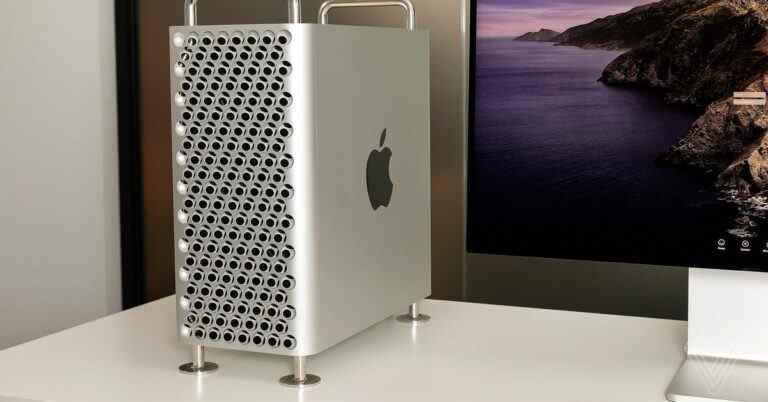 La nouvelle puce Mac Pro pourrait doubler ou quadrupler la puissance du M2 Max