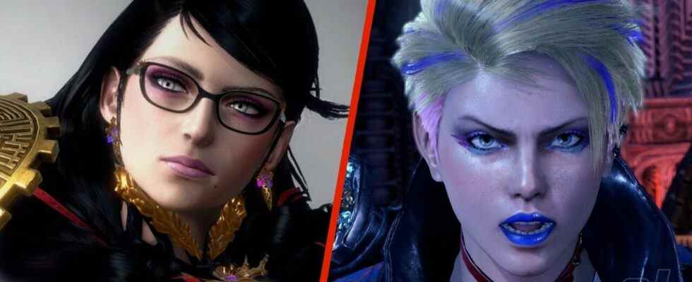 La nouvelle vidéo de Bayonetta 3 met en lumière la mascarade de démons, l'alto et plus encore