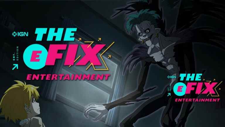 La parodie Death Note des Simpsons a été animée par le studio d'animation original - IGN The Fix: Entertainment
