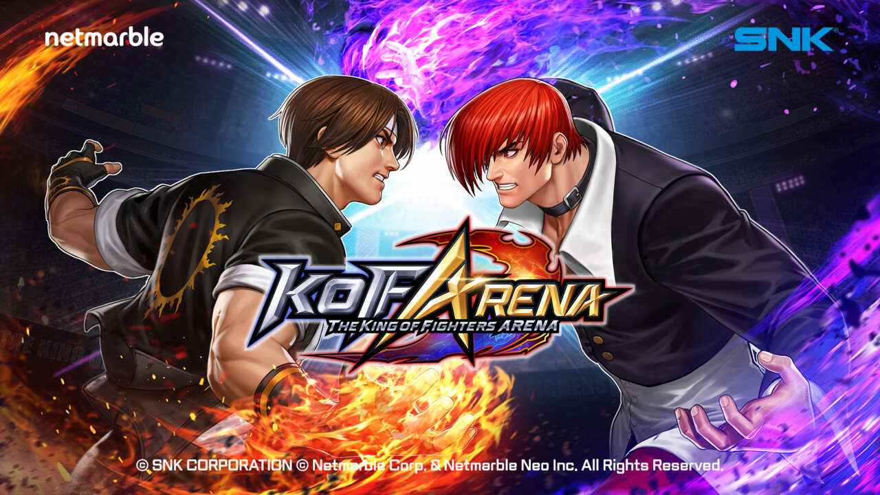 La pré-inscription est maintenant ouverte pour le jeu mobile King Of Fighters Arena
