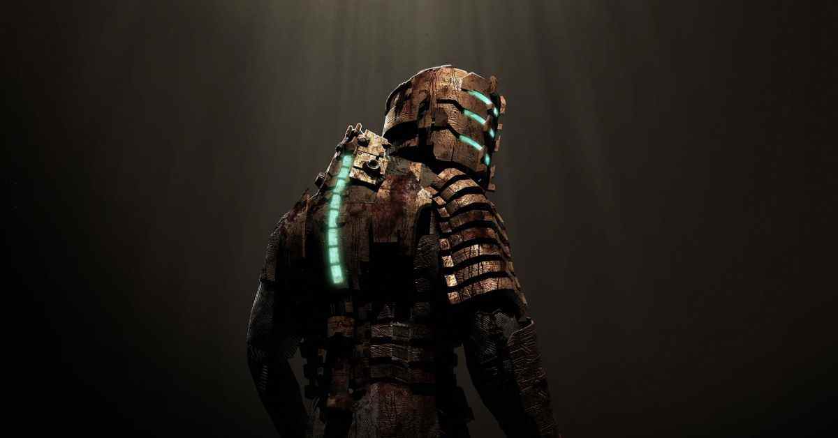 La première bande-annonce du remake de Dead Space est là, et c'est aussi dégoûtant que vous l'espérez
