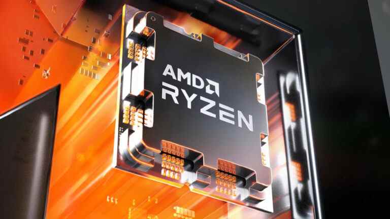 La production d'AMD Ryzen 7000 ralentit en raison du manque d'intérêt pour les processeurs
